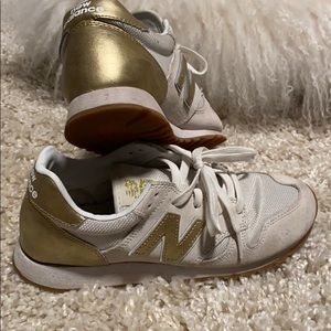 J. Crew New Balance Sneakers